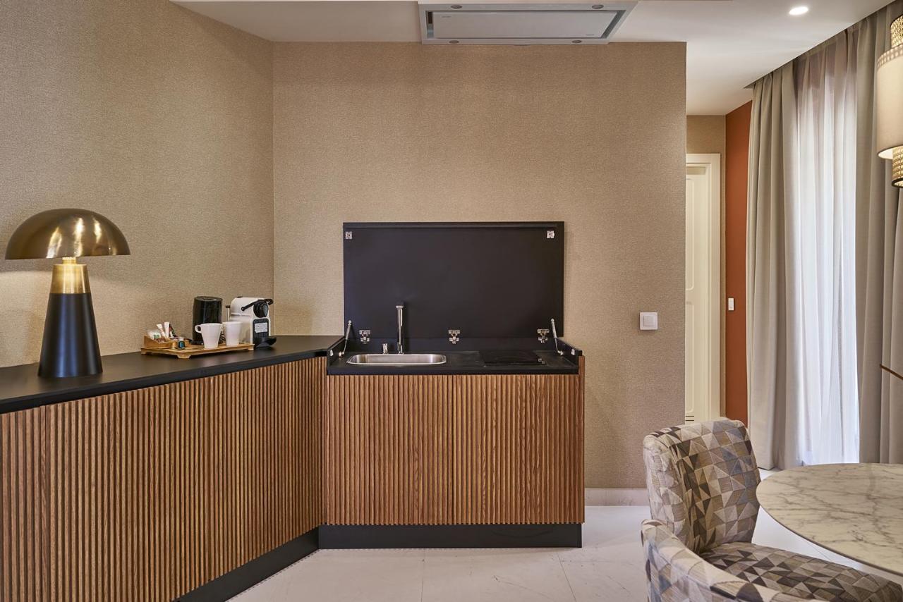 Vincci Molviedro Suites Apartments セビリア エクステリア 写真