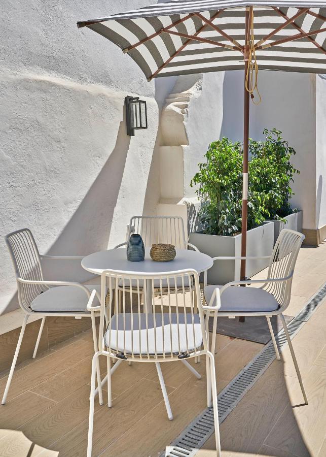 Vincci Molviedro Suites Apartments セビリア エクステリア 写真
